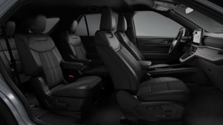 2026 Ford Explorer® Internal Image 1